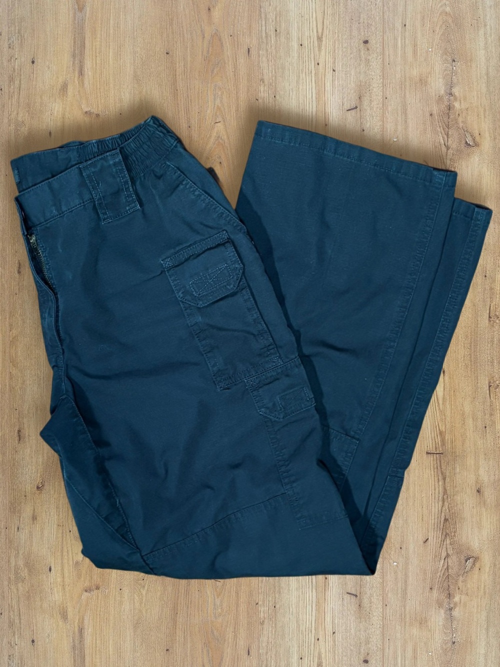 5.11 Tactical Women's Taclite Pro Cargo Pants - Black Size 12R